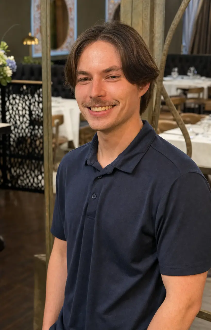 Austin Andrews, founder and lead technician at All Pristine Pools
